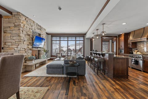 Tiny photo for 8889 EMPIRE CLUB DR #304, Deer Valley, UT 84060 (MLS # 2180150)