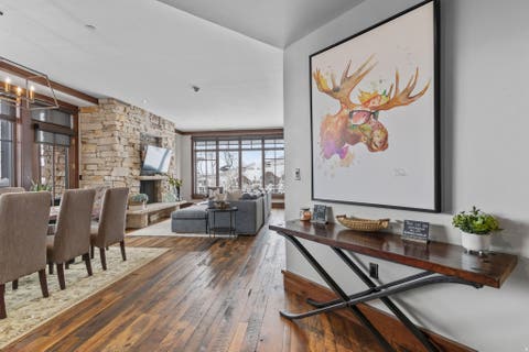 Tiny photo for 8889 EMPIRE CLUB DR #304, Deer Valley, UT 84060 (MLS # 2180150)