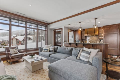 Tiny photo for 8889 EMPIRE CLUB DR #304, Deer Valley, UT 84060 (MLS # 2180150)