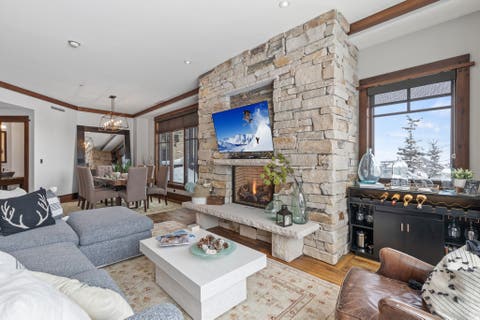 Tiny photo for 8889 EMPIRE CLUB DR #304, Deer Valley, UT 84060 (MLS # 2180150)