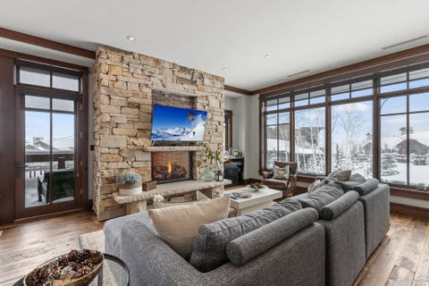 Tiny photo for 8889 EMPIRE CLUB DR #304, Deer Valley, UT 84060 (MLS # 2180150)