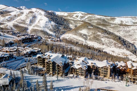 Photo of 8889 EMPIRE CLUB DR #304, Deer Valley, UT 84060 (MLS # 2180150)