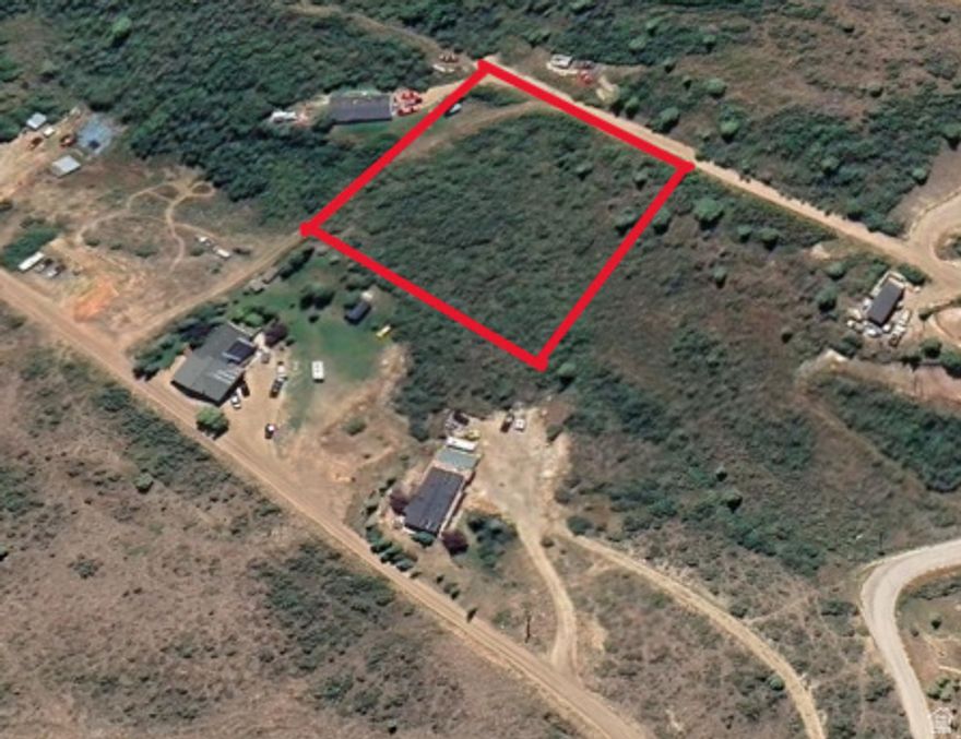 Don't miss this 1.23 acre lot in Marion (North of Kamas). This lot has a perfect slope to maximize the view of your home or cabin with minimal excavation. Power is stubbed to the property. You just need to add septic system, propane, and drill your well. Water right, and approved well permit are included with this beautiful property. Year-round access. This is a great investment opportunity.