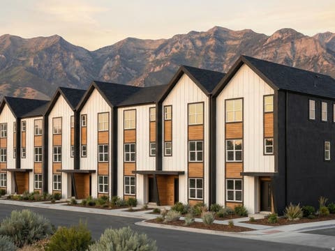 Townhouse For Sale - 8 E Blackwood Cv #3<br/> Midvale, UT 84047