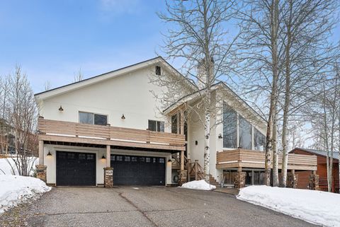 Tiny photo for 9049 CHEYENNE WAY, Snyderville, UT 84098 (MLS # 2132908)