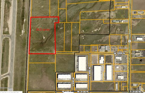 Vacant Land For Sale - 400 W 3100<br/> Cache County, Hyde Park, UT 84318