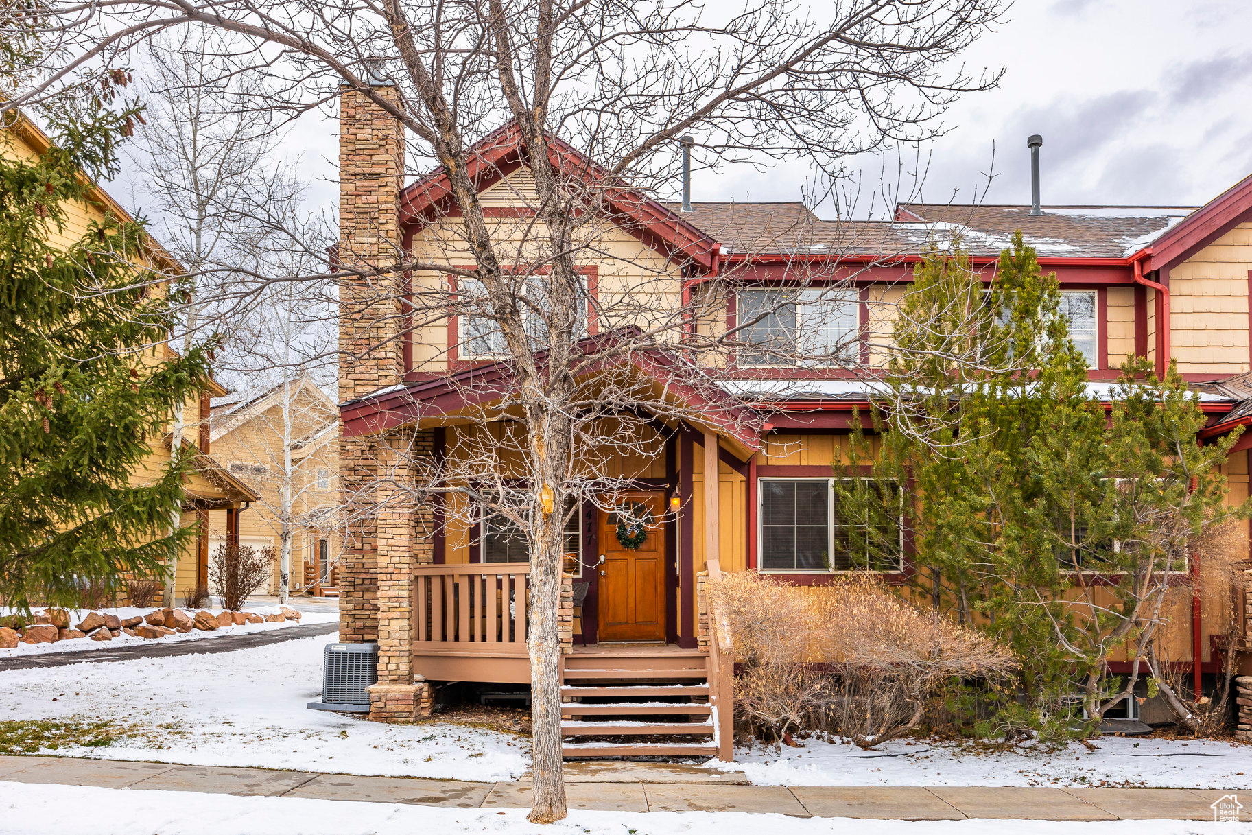 5477 N Bobsled Blvd, Park City, Utah image 1