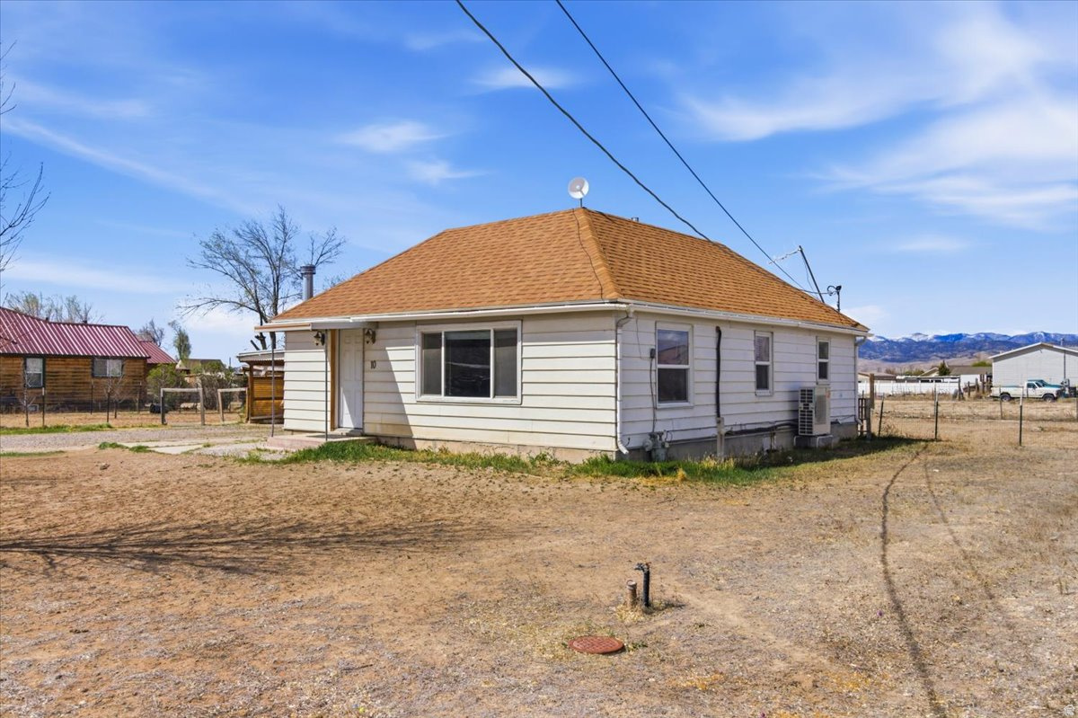 YOUNG PROPERTY - Residential