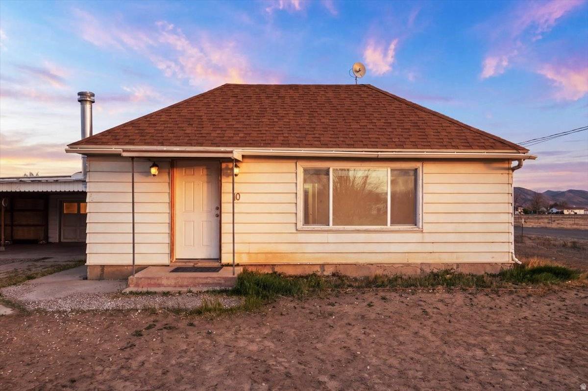 YOUNG PROPERTY - Residential