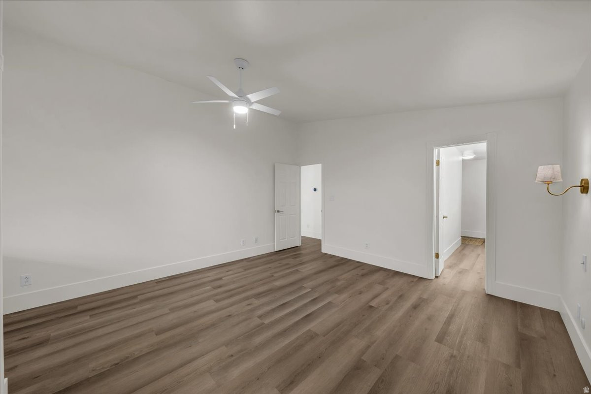 PARK AT GREEN VALLEY AMD - Residential