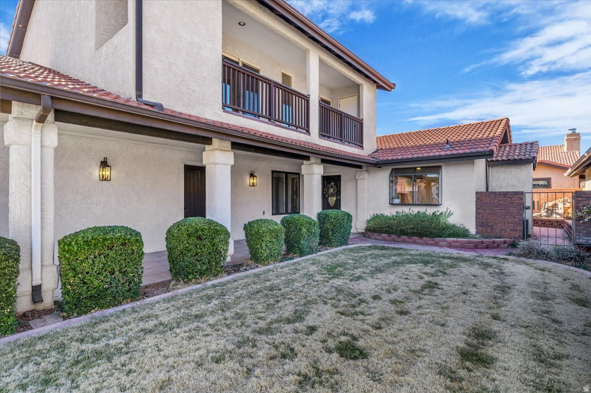 PARK AT GREEN VALLEY AMD - Residential