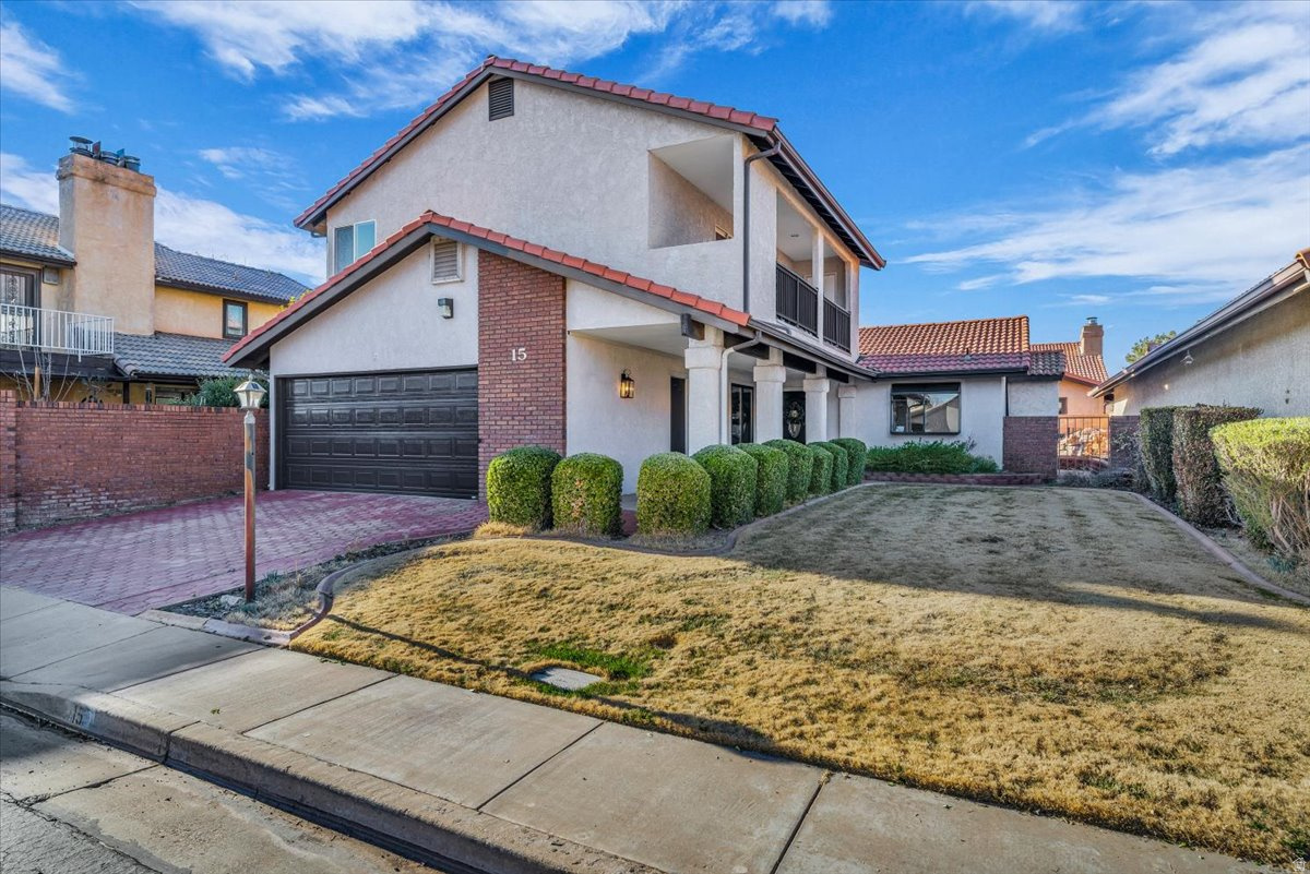 PARK AT GREEN VALLEY AMD - Residential