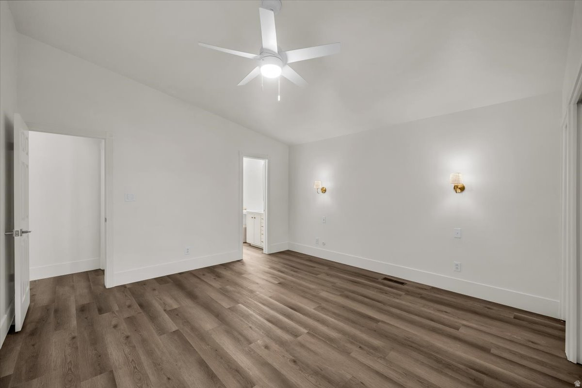 PARK AT GREEN VALLEY AMD - Residential