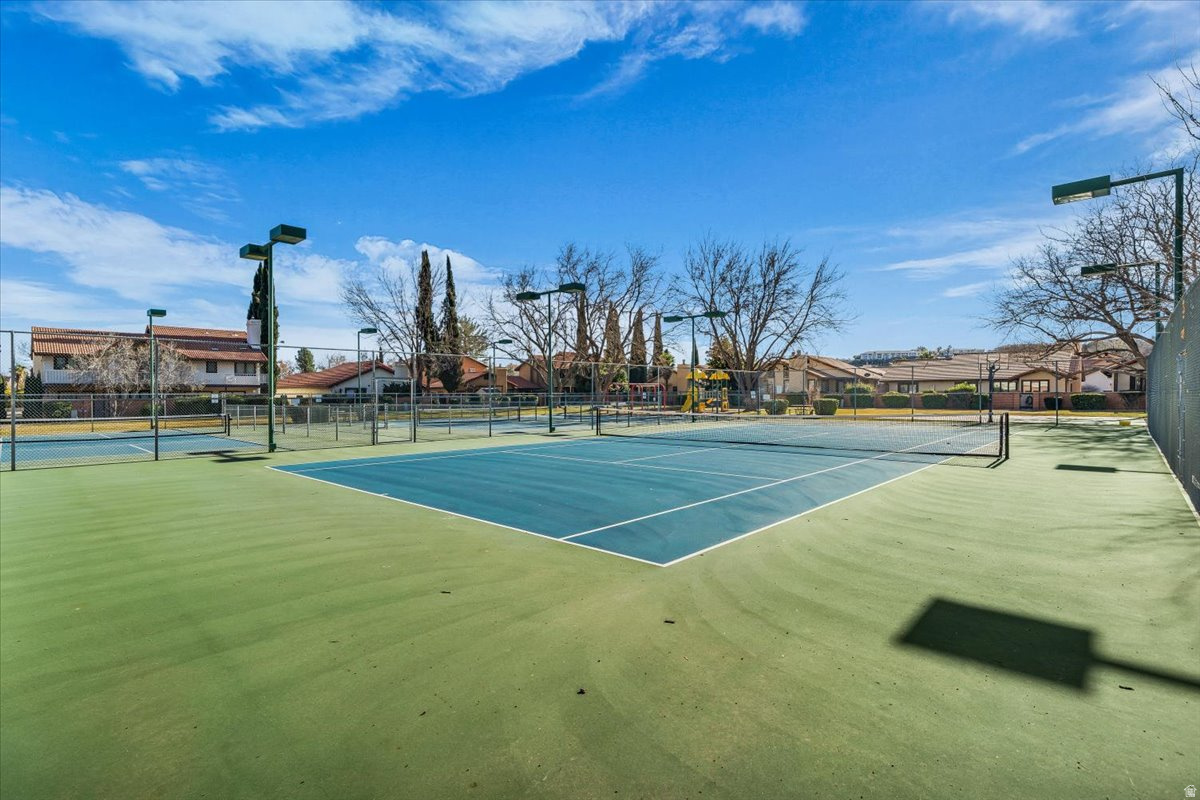 PARK AT GREEN VALLEY AMD - Residential