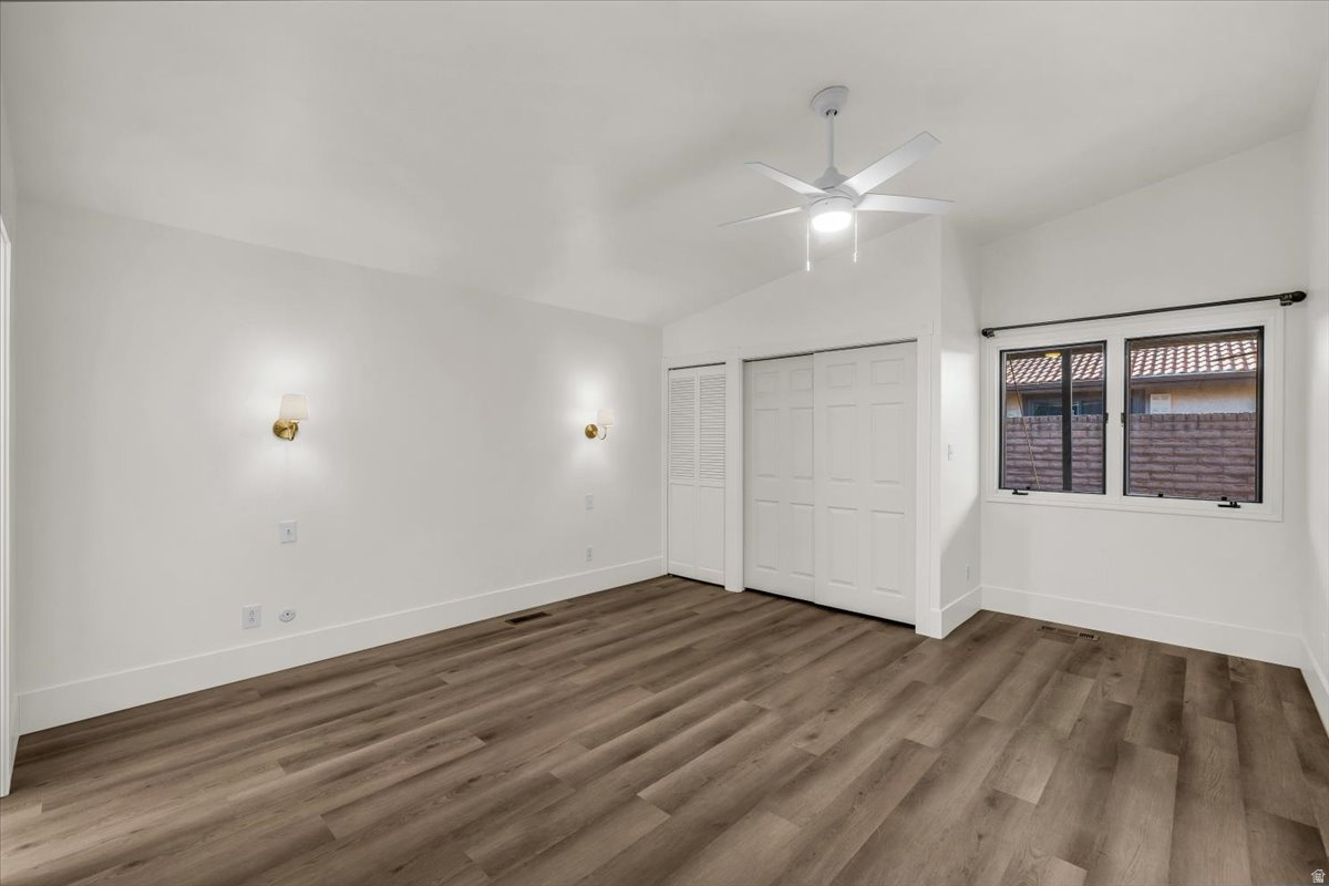 PARK AT GREEN VALLEY AMD - Residential