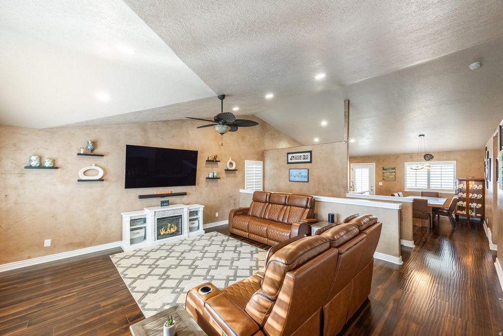 Photo of 6429 S CRIMSON SKY CT, West Jordan, UT 84081 (MLS # 2124016)