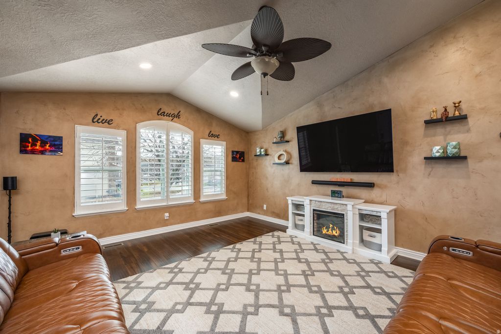 Photo of 6429 S CRIMSON SKY CT, West Jordan, UT 84081 (MLS # 2124016)