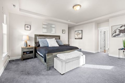 Tiny photo for 14798 S GLACIAL PEAK DR, Draper, UT 84020 (MLS # 2158790)