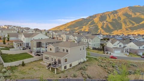 Tiny photo for 14798 S GLACIAL PEAK DR, Draper, UT 84020 (MLS # 2158790)