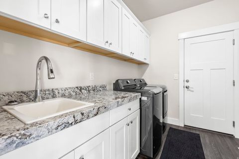Tiny photo for 14798 S GLACIAL PEAK DR, Draper, UT 84020 (MLS # 2158790)