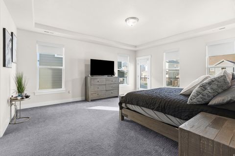 Tiny photo for 14798 S GLACIAL PEAK DR, Draper, UT 84020 (MLS # 2158790)