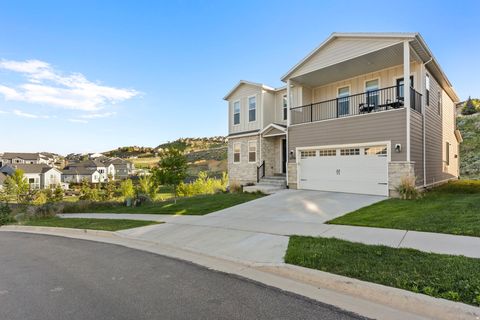 Tiny photo for 14798 S GLACIAL PEAK DR, Draper, UT 84020 (MLS # 2158790)