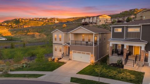 Tiny photo for 14798 S GLACIAL PEAK DR, Draper, UT 84020 (MLS # 2158790)