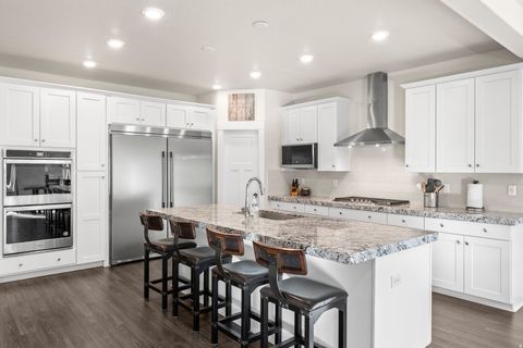 Tiny photo for 14798 S GLACIAL PEAK DR, Draper, UT 84020 (MLS # 2158790)