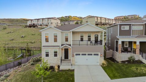 Tiny photo for 14798 S GLACIAL PEAK DR, Draper, UT 84020 (MLS # 2158790)