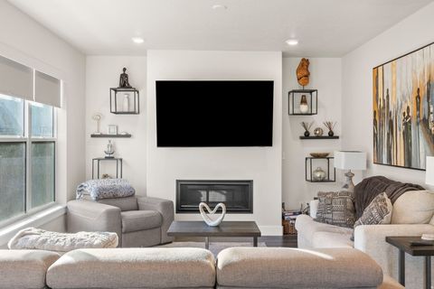 Tiny photo for 14798 S GLACIAL PEAK DR, Draper, UT 84020 (MLS # 2158790)