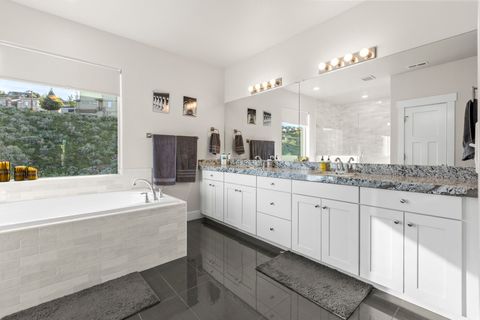 Tiny photo for 14798 S GLACIAL PEAK DR, Draper, UT 84020 (MLS # 2158790)