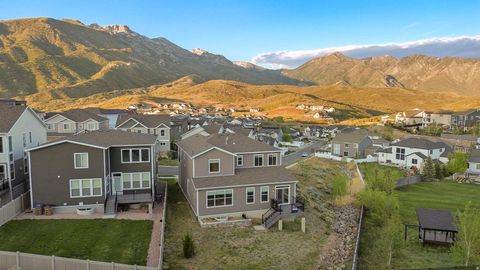 Tiny photo for 14798 S GLACIAL PEAK DR, Draper, UT 84020 (MLS # 2158790)