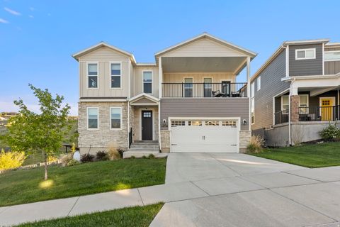 Tiny photo for 14798 S GLACIAL PEAK DR, Draper, UT 84020 (MLS # 2158790)