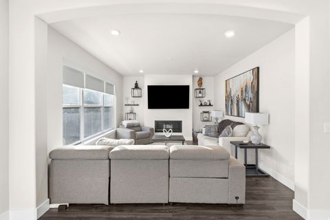 Tiny photo for 14798 S GLACIAL PEAK DR, Draper, UT 84020 (MLS # 2158790)