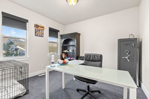 Tiny photo for 14798 S GLACIAL PEAK DR, Draper, UT 84020 (MLS # 2158790)