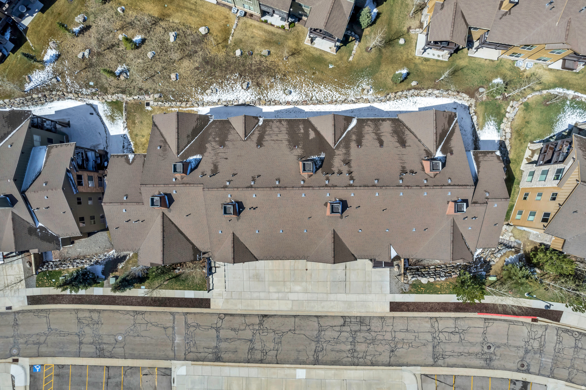 BLACK ROCK RIDGE - Residential