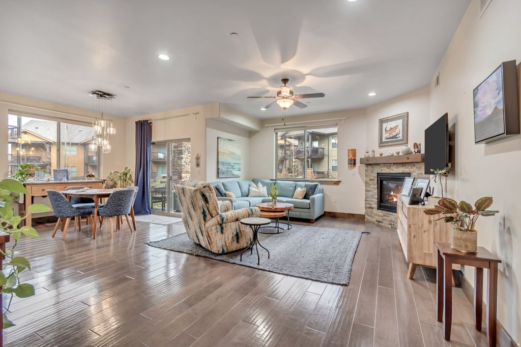 Photo of 14311 N BUCK HORN TRL #42-B, Kamas, UT 84036 (MLS # 2148274)