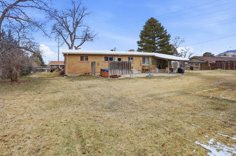 Tiny photo for 4102 EDGEHILL DR, Ogden, UT 84403 (MLS # 2133841)