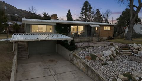 Tiny photo for 4102 EDGEHILL DR, Ogden, UT 84403 (MLS # 2133841)