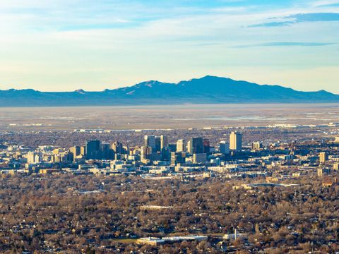 Tiny photo for 2427 S CANNON POINT DR, Salt Lake City, UT 84109 (MLS # 2127068)