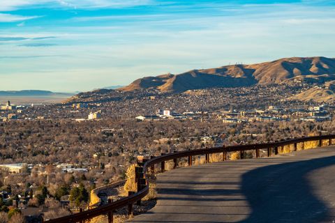 Tiny photo for 2427 S CANNON POINT DR, Salt Lake City, UT 84109 (MLS # 2127068)