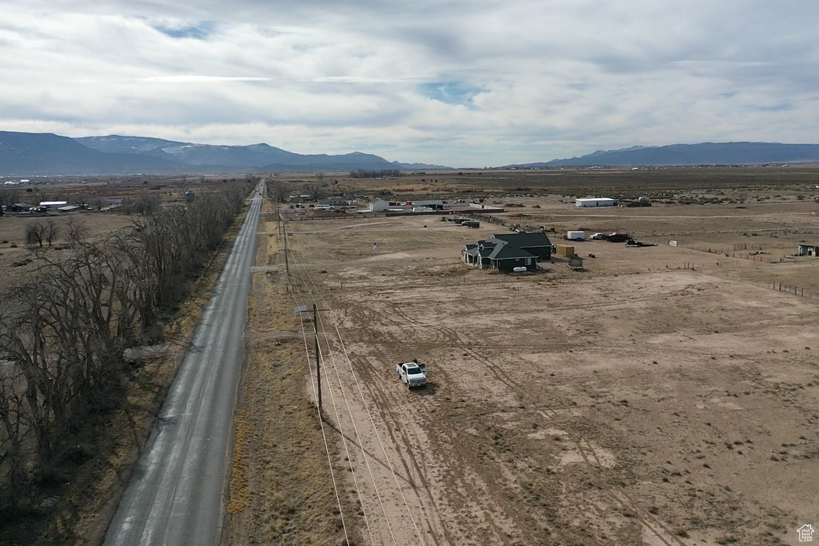 PEAK VIEW RANCHETTES - Land