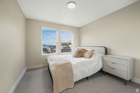 Tiny photo for 1817 W BAD ROCK CIR, Lehi, UT 84048 (MLS # 2110667)