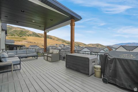 Tiny photo for 1817 W BAD ROCK CIR, Lehi, UT 84048 (MLS # 2110667)