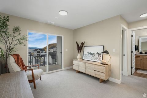 Tiny photo for 1817 W BAD ROCK CIR, Lehi, UT 84048 (MLS # 2110667)