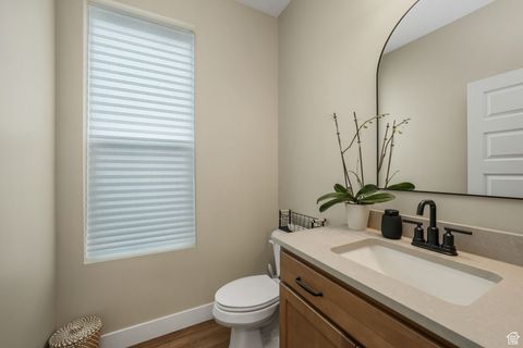 Tiny photo for 1817 W BAD ROCK CIR, Lehi, UT 84048 (MLS # 2110667)