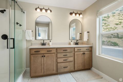 Tiny photo for 1817 W BAD ROCK CIR, Lehi, UT 84048 (MLS # 2110667)