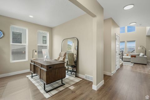 Tiny photo for 1817 W BAD ROCK CIR, Lehi, UT 84048 (MLS # 2110667)