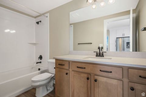 Tiny photo for 1817 W BAD ROCK CIR, Lehi, UT 84048 (MLS # 2110667)