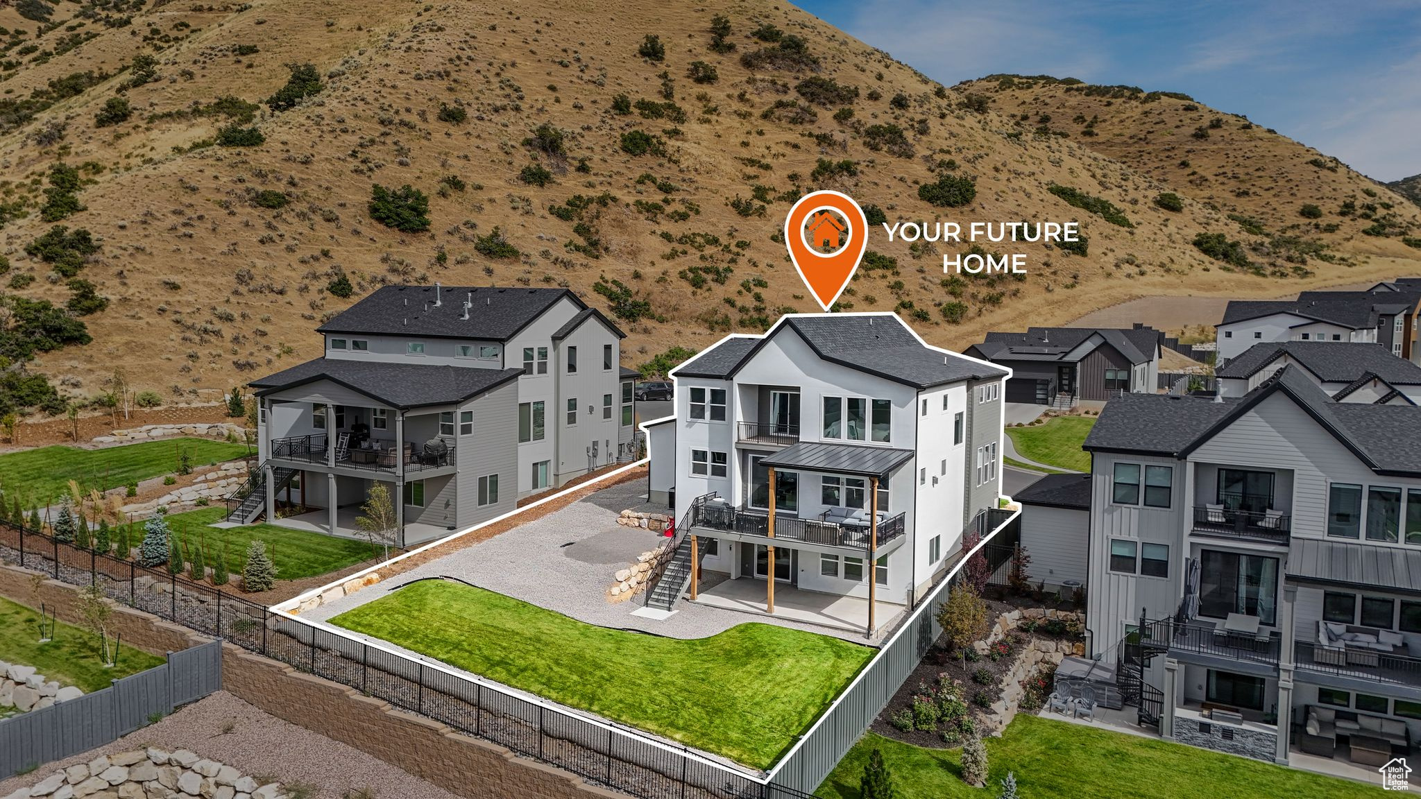 CANYON POINT - Residential